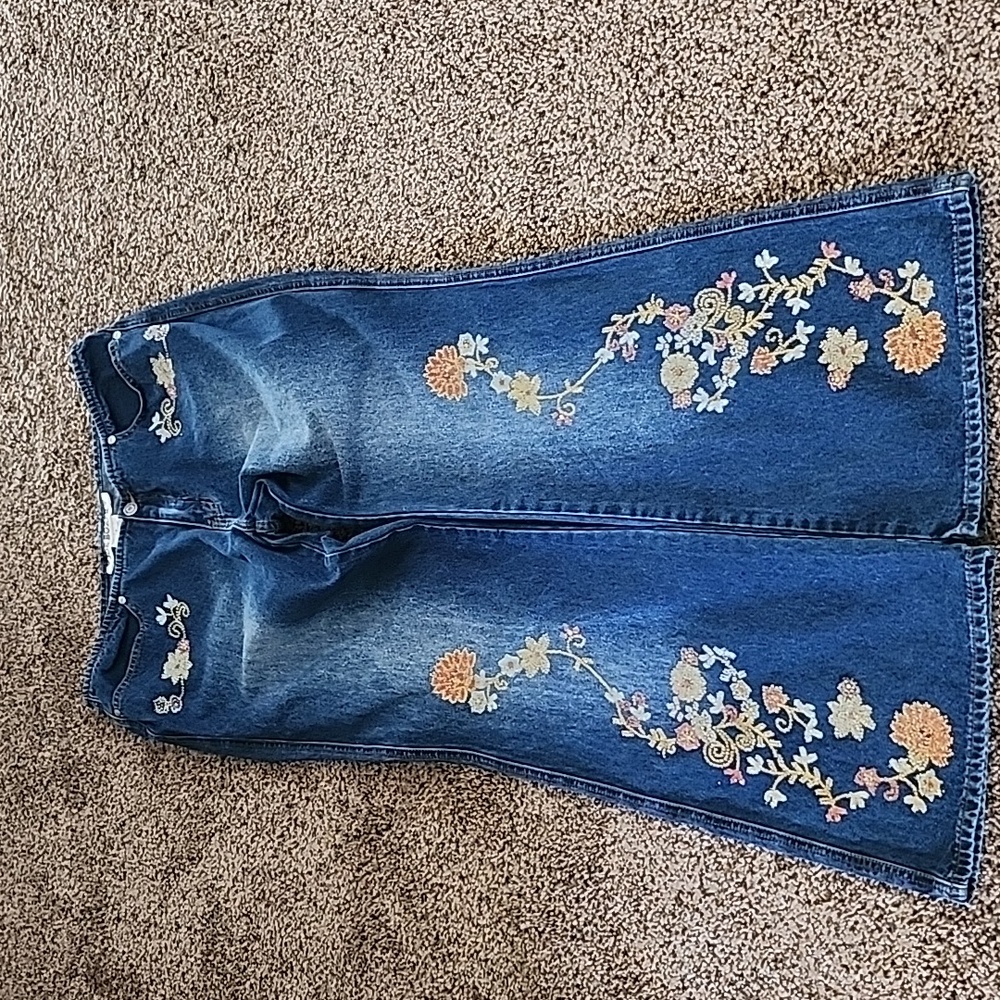 Joe Boxer vintage Jeans. Size 13
